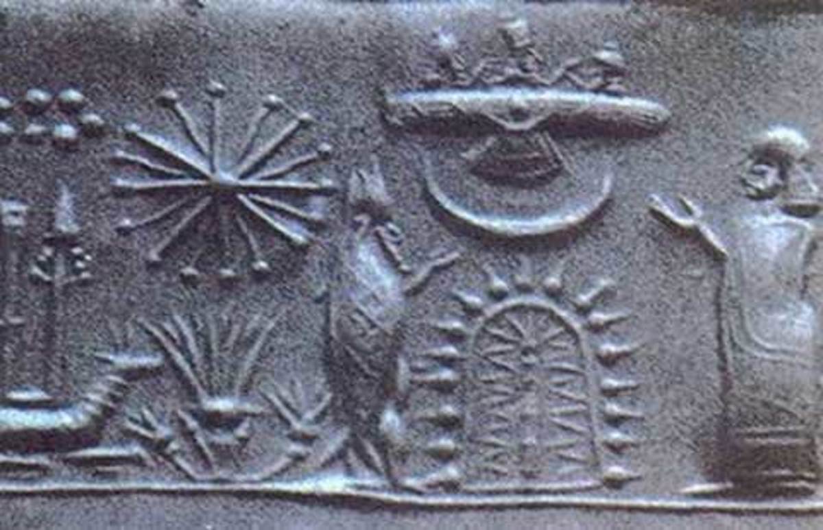 The ancient astronaut theory is based on legends and myths from every major ancient civilization on Earth.