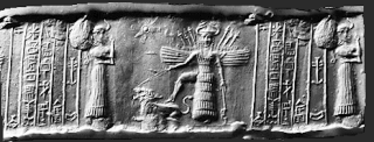 Many of the Sumerian clay tablets depict artifacts and technology that seems out of place based on our current popular beliefs.