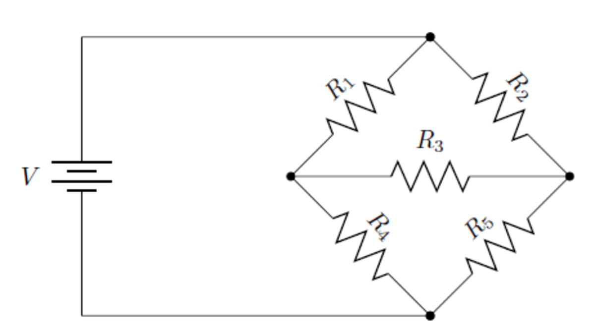 How To Use DeltatoWye Transformations In Circuit Analysis HubPages