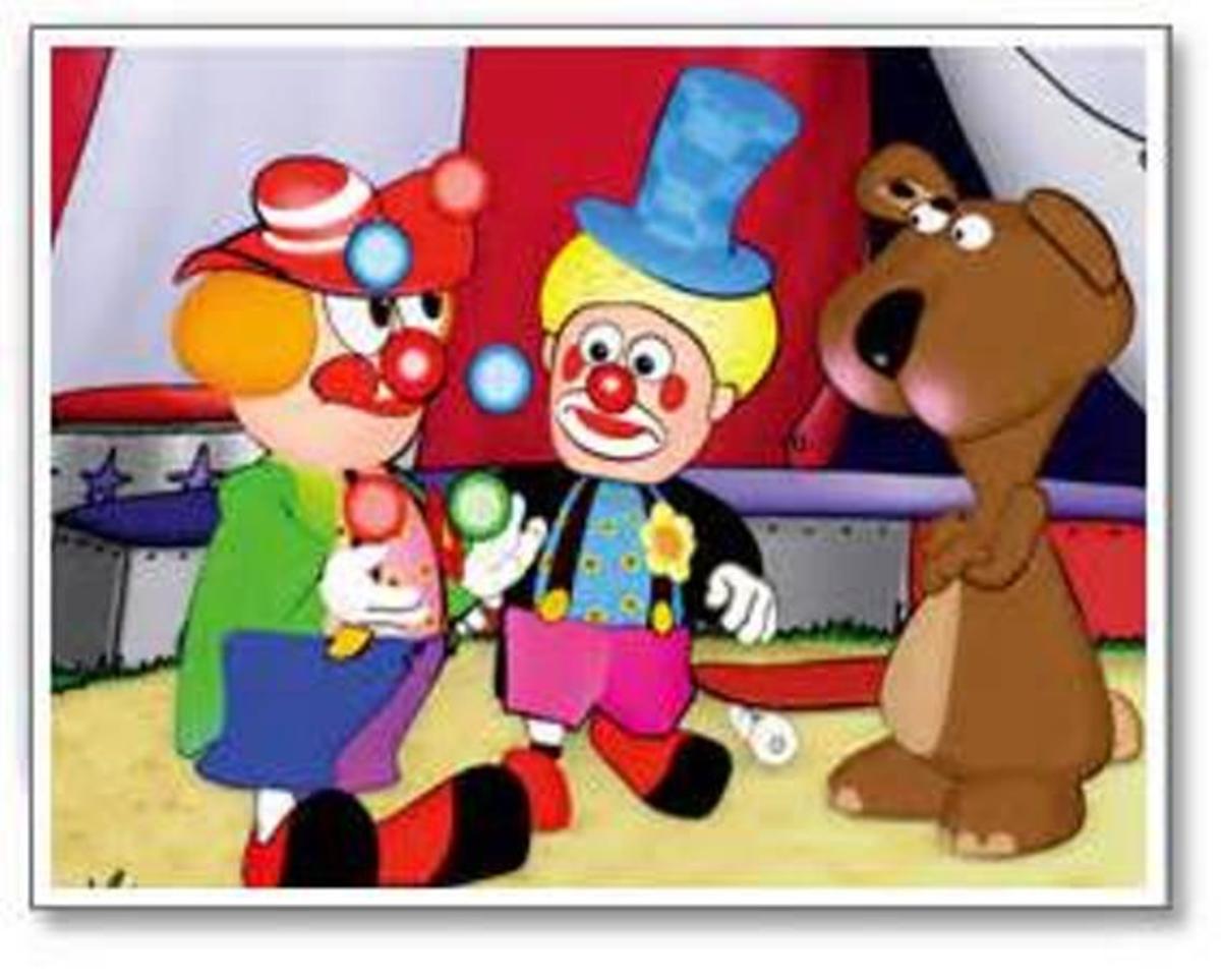 the-animated-circus