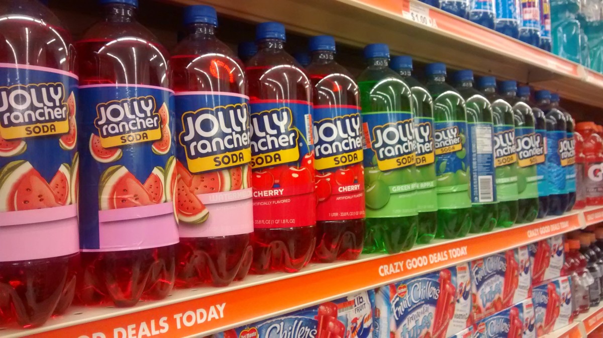 Hard-to-Find Soda Pop: My Favorite Soft and Not-So-Soft Drinks - HubPages