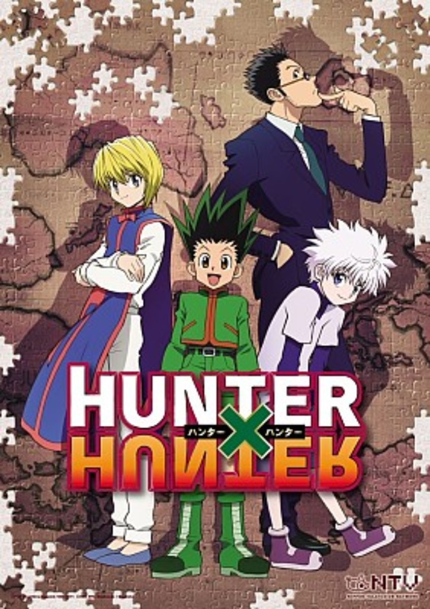 Anime Underground - Ranking Every Arc In 'Hunter x Hunter' From Best To  Worst - rnkr.co/best-hunter-x-hunter-arcs