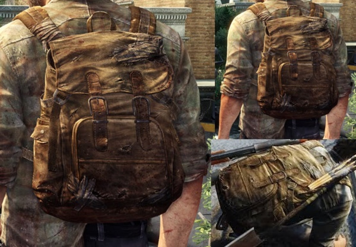 Dress Like Joel From The Last Of Us Hubpages.