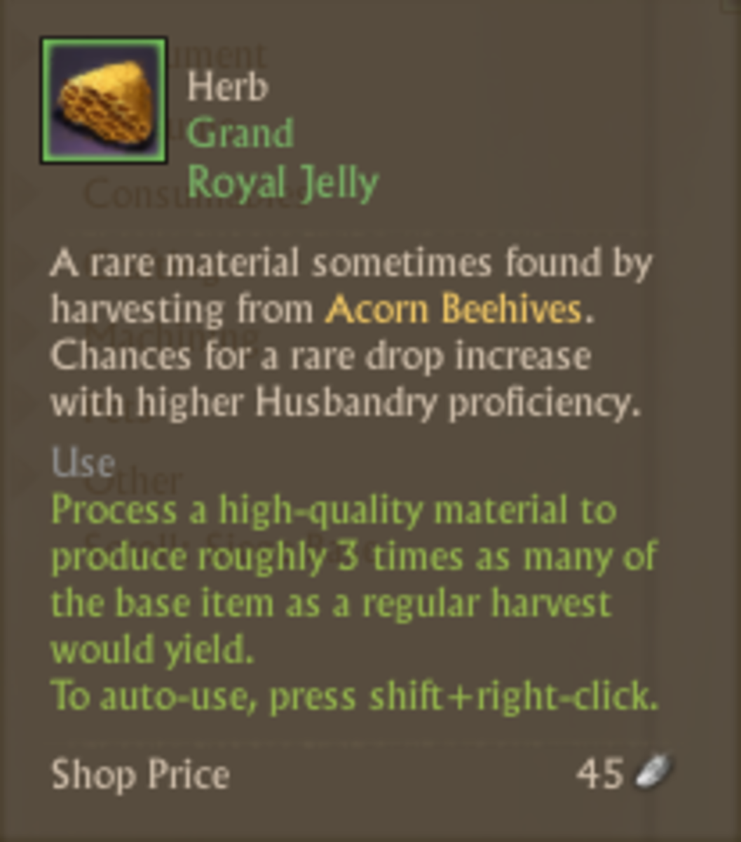 archeage-acorn-beehive-crafting-gathering-guide-plus-royal-jelly