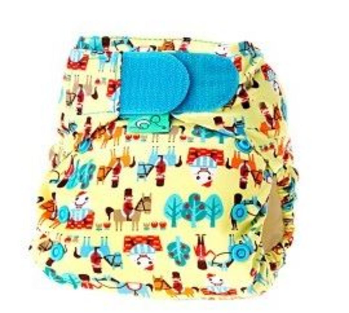 Complete Guide to Tots Bots Cloth Diaper Prints and Where to Find Them ...