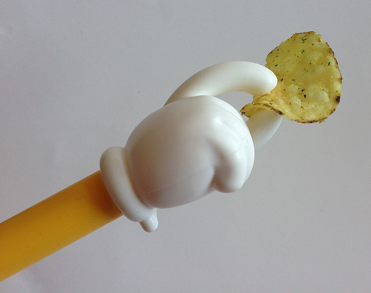 Potato chip Grabber