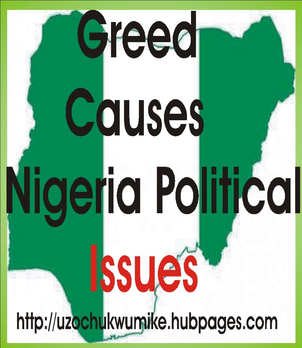 Nigeria Political Issues Overview, Causes and Solutions HubPages