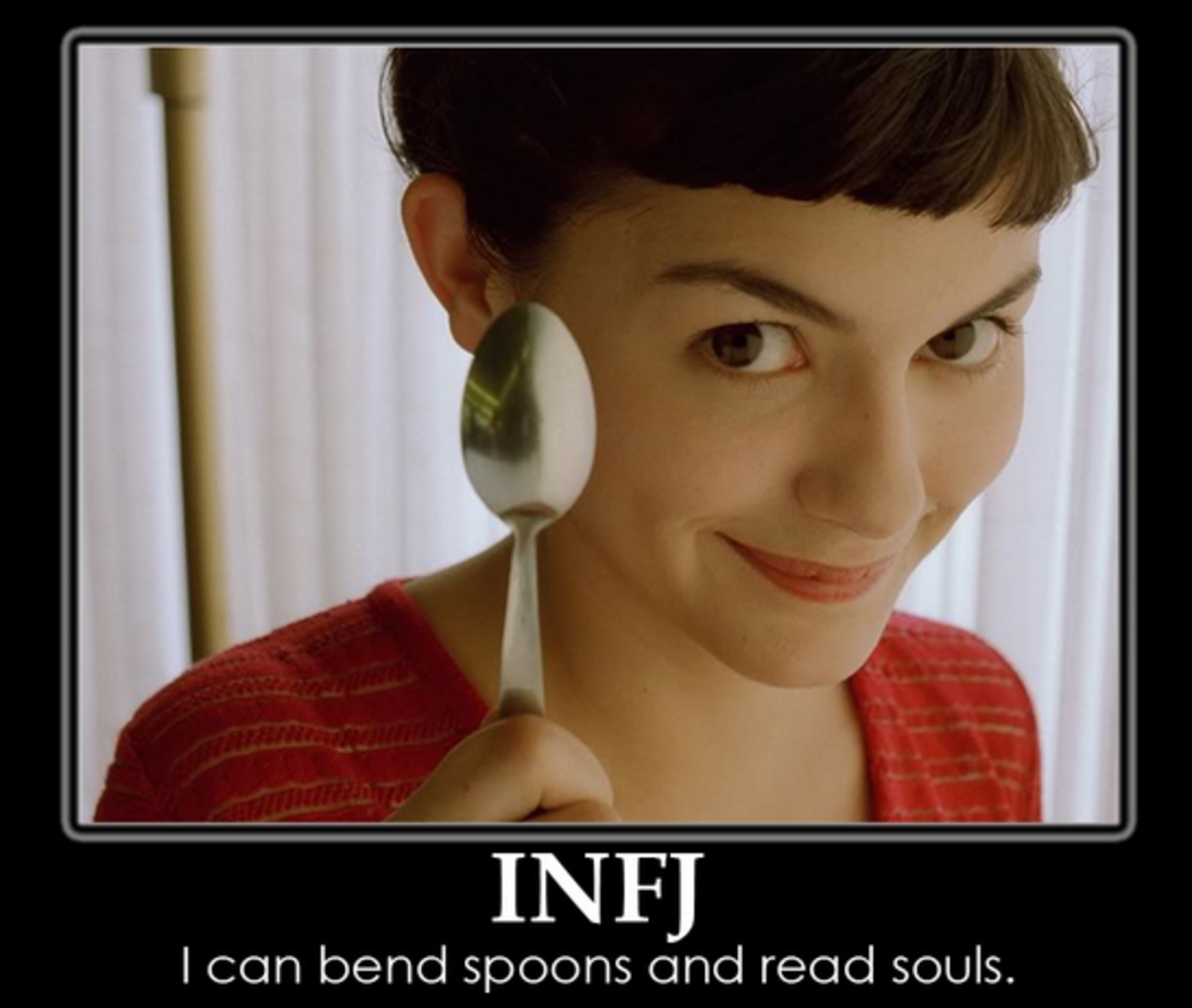 What does Intuition mean in Myers Briggs?