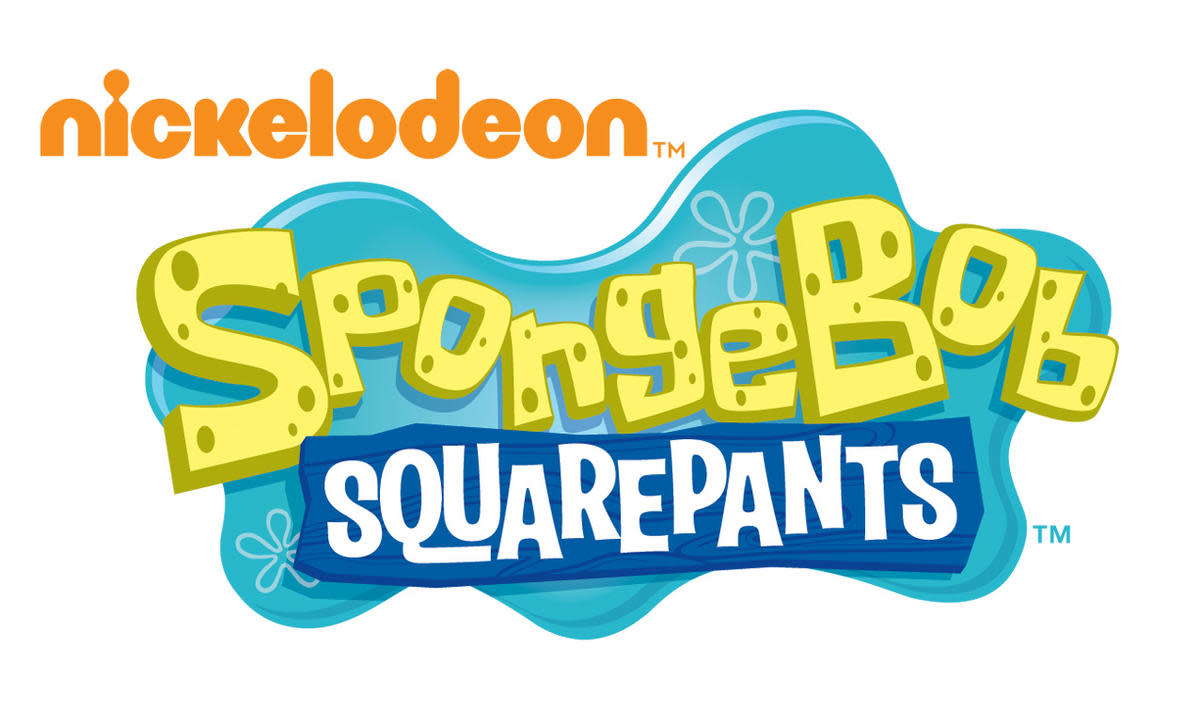 One of the many logos for Spongebob Squarepants. There have been many logos.