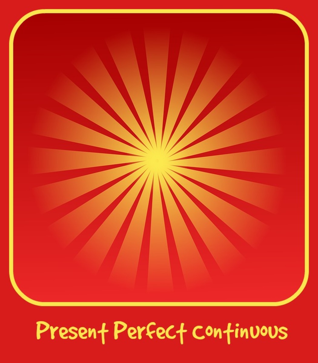 Fun Activities To Practise The Present Perfect Continuous HubPages