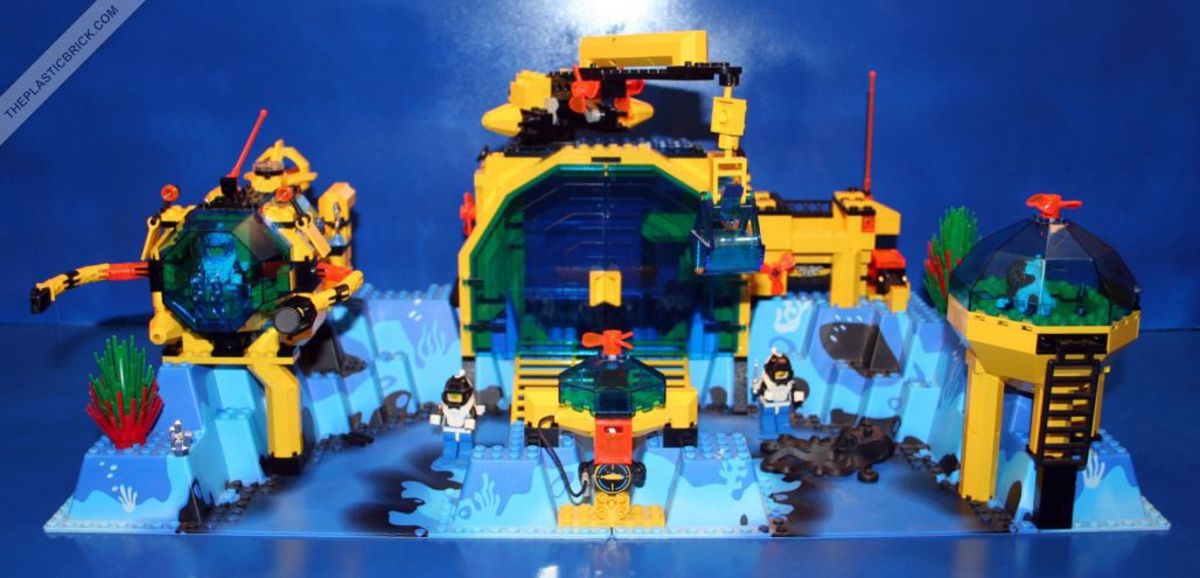 Interesting Lego Sets Hubpages