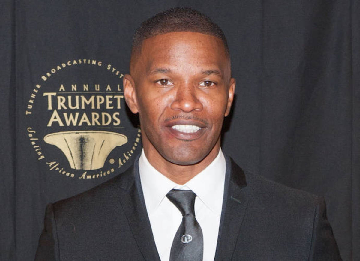 Jamie Foxx, a MultiTalented One Man Superstar! HubPages