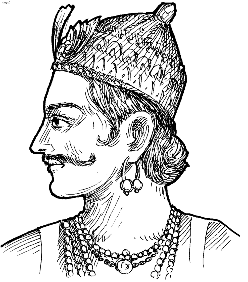 an-introduction-to-emperor-vikramaditiya-and-the-bhavisa-puran