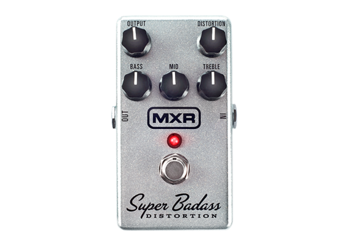 MXR Distortion Pedals by Dunlop Product Reviews HubPages