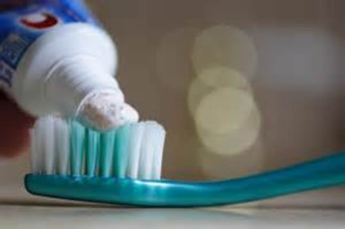 There are so many toxic items in many toothpastes and oral products.  