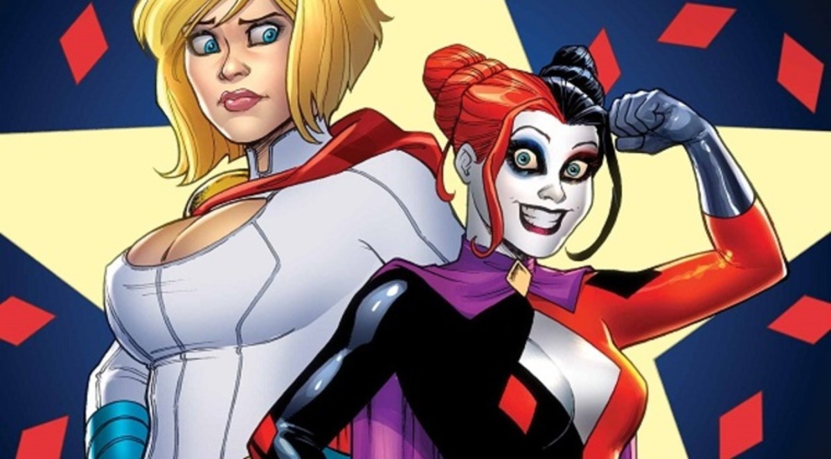 Six of DC's Female Characters Who Are NOT Good Role Models