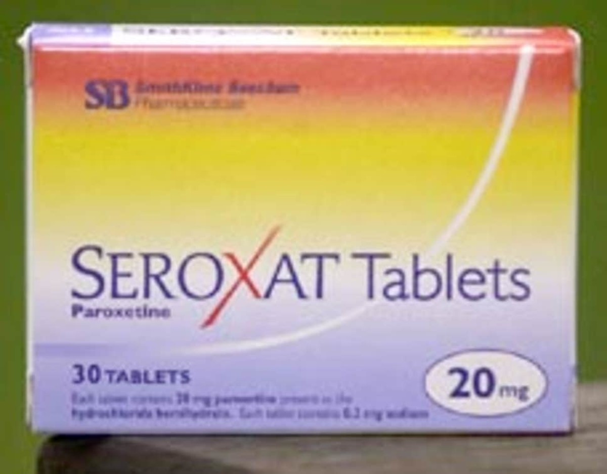 Seroxat: The Dangers Of Prescribed Medication
