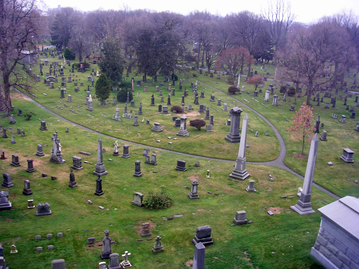 Haunted Cemeteries in New York State HubPages