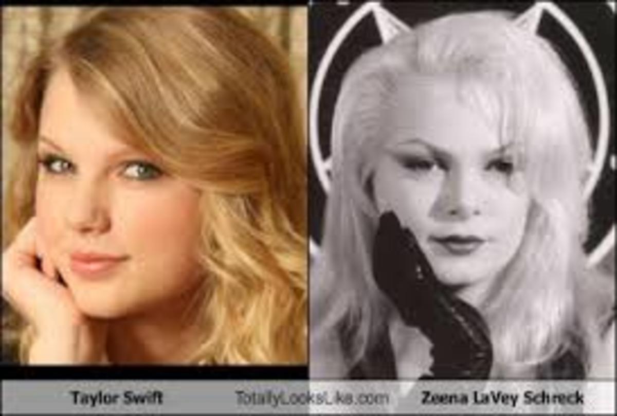 Is Taylor Swift a Secret Satanist?