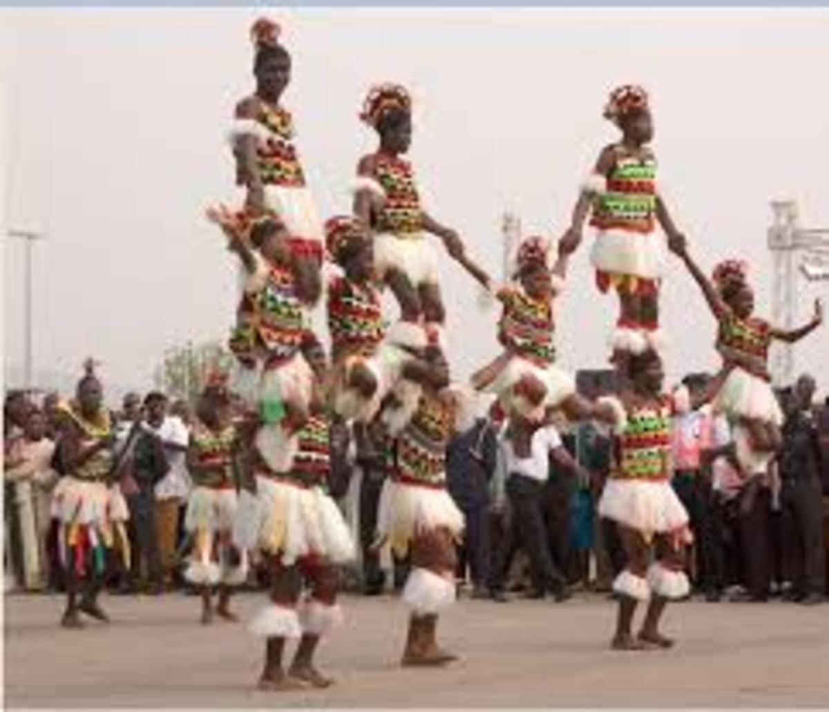 Igbo Traditional Dances HubPages