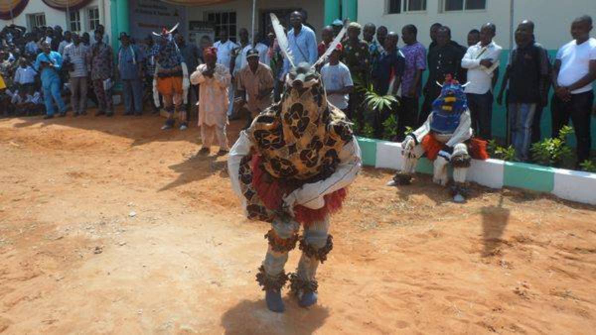 Igbo Traditional Dances
