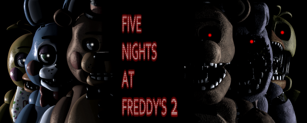 The Joy Of Creation: Story Mode - All Animatronics & Extras (FNAF Horror  Game 2017) (No Commentary) 