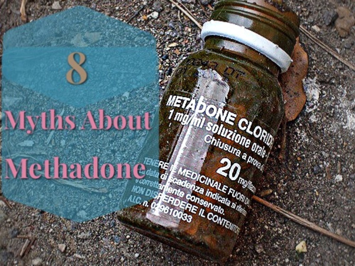 Why people are afraid of Methadone