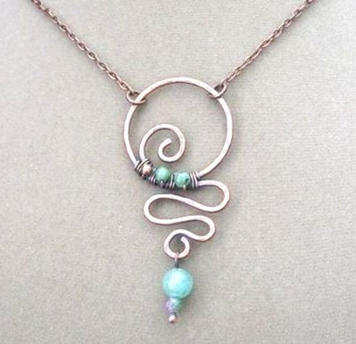 TracyArtes' Wire Wrapping Jewelry Tutorials has an Unusual Flair / The  Beading Gem