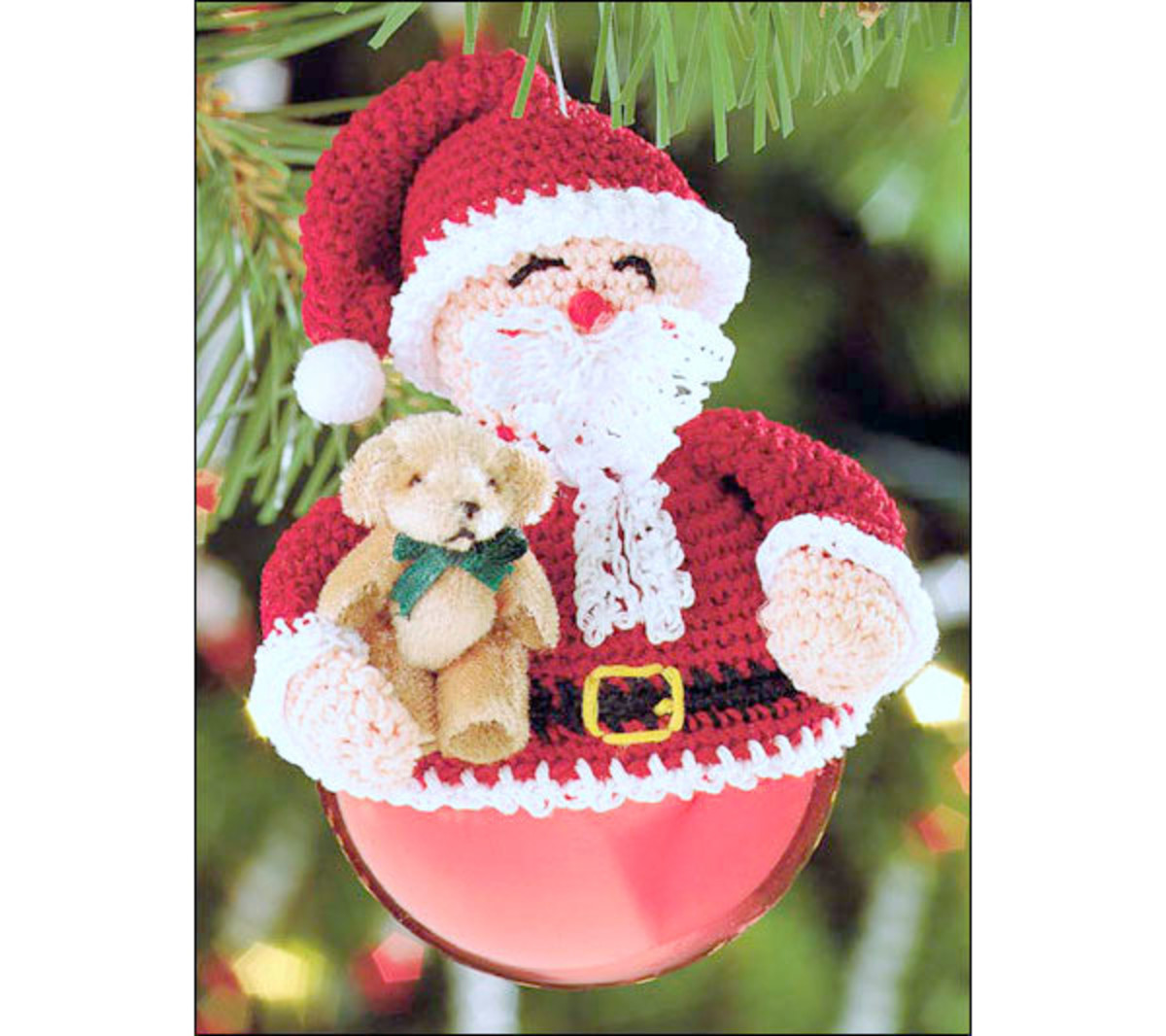 19 Free Amigurumi Christmas Santa Crochet Patterns - HubPages