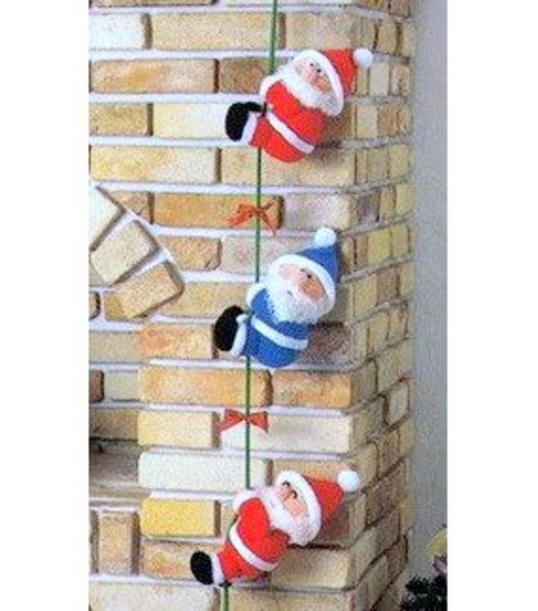 Free Amigurumi Christmas Santa Crochet Patterns