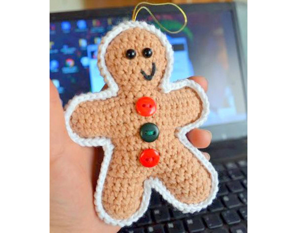 free-amigurumi-christmas-gingerbread-crochet-patterns