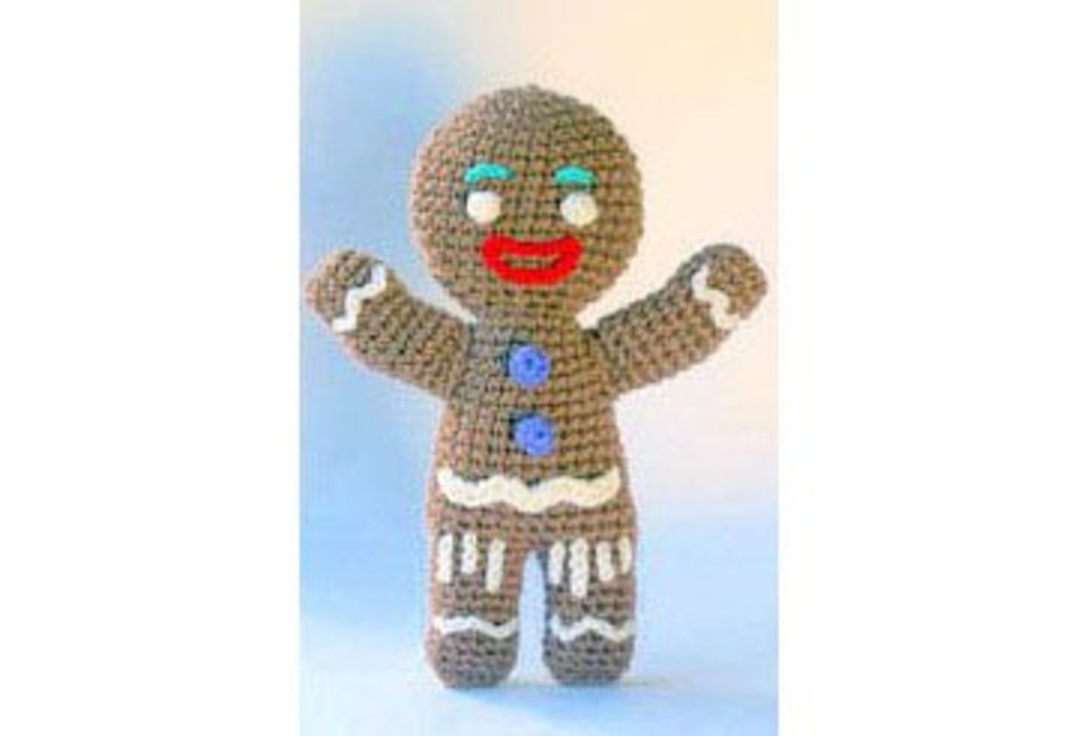 free-amigurumi-christmas-gingerbread-crochet-patterns