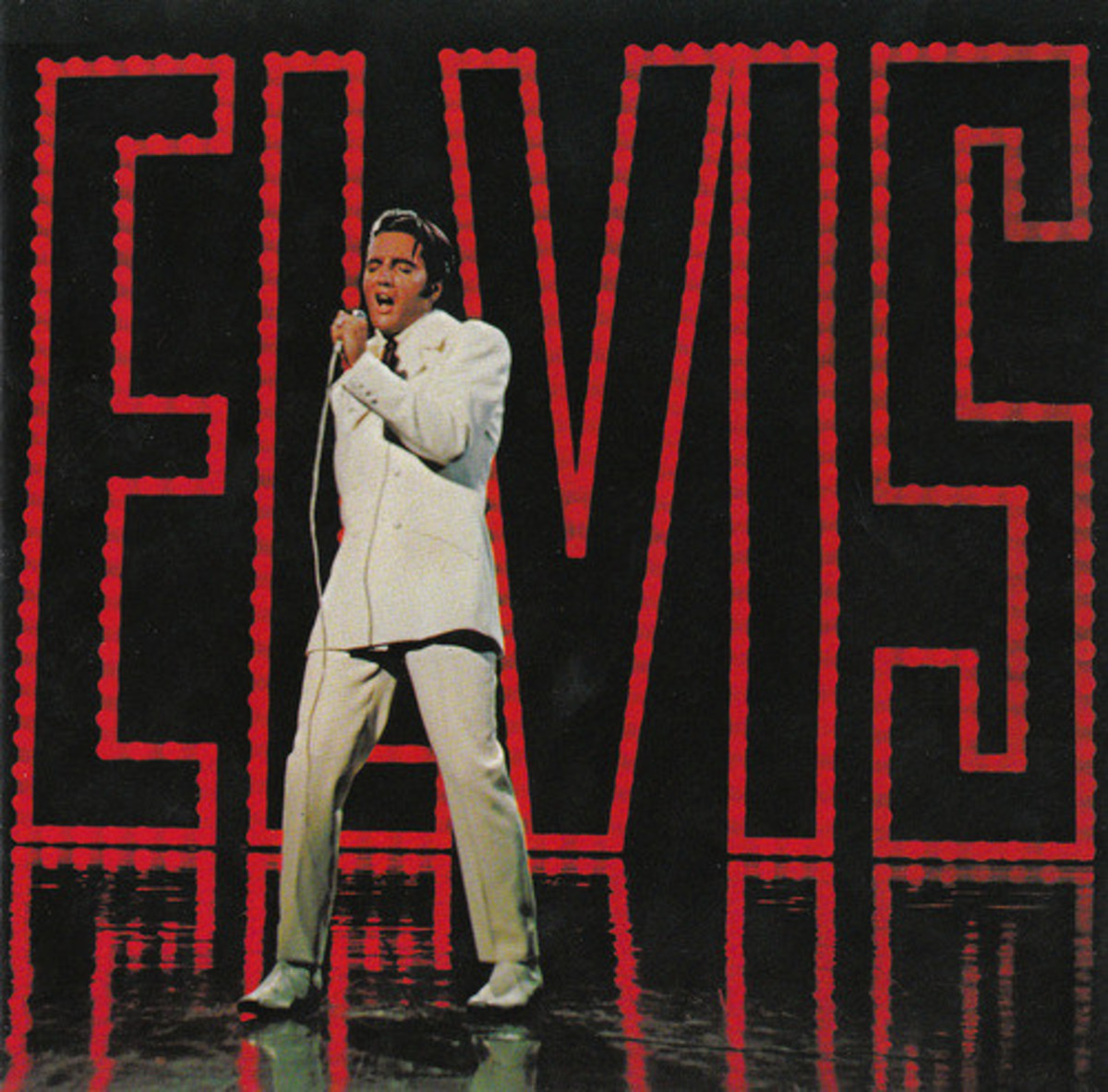 Elvis Comeback Special on NBC