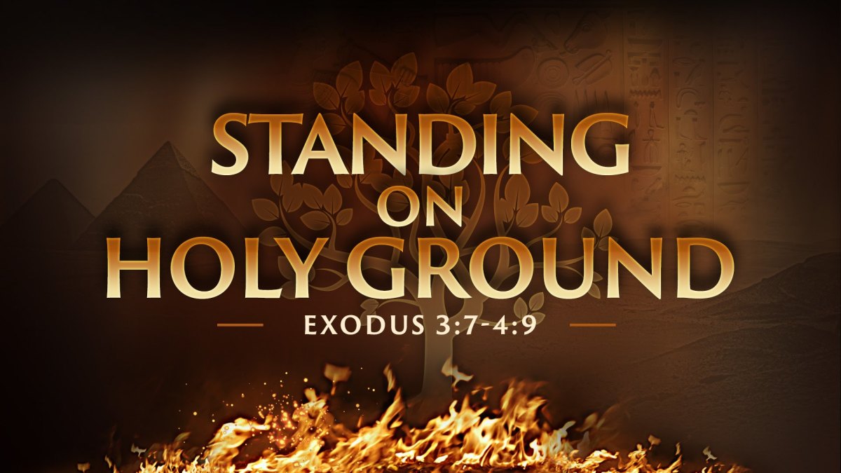 Lessons From the Burning Bush HubPages