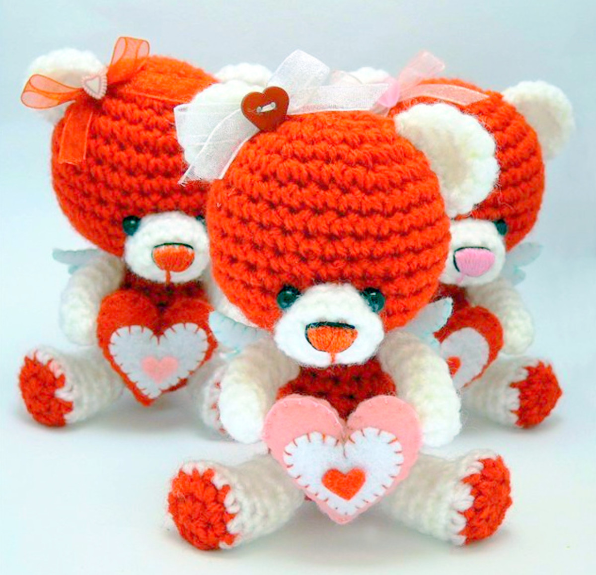 free-valentines-animals-crochet-patterns