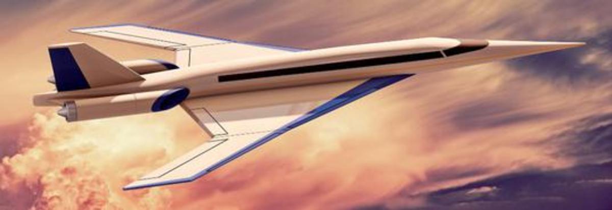 fastest-private-passenger-aircraft-in-the-world