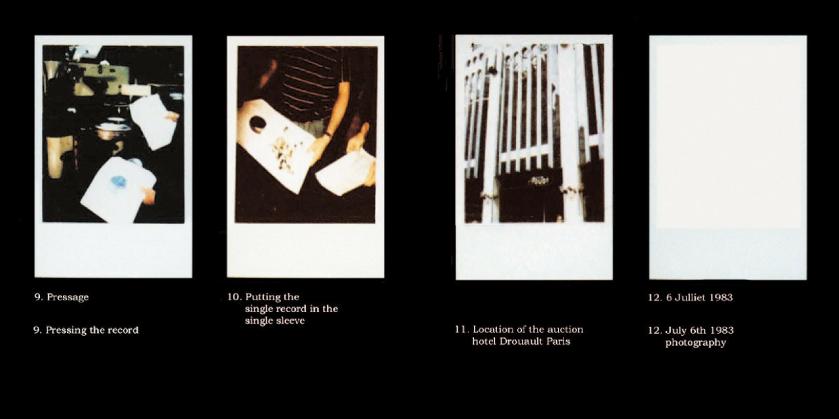 Jean Michel Jarre Music For Supermarkets Musique Pour Supermarché