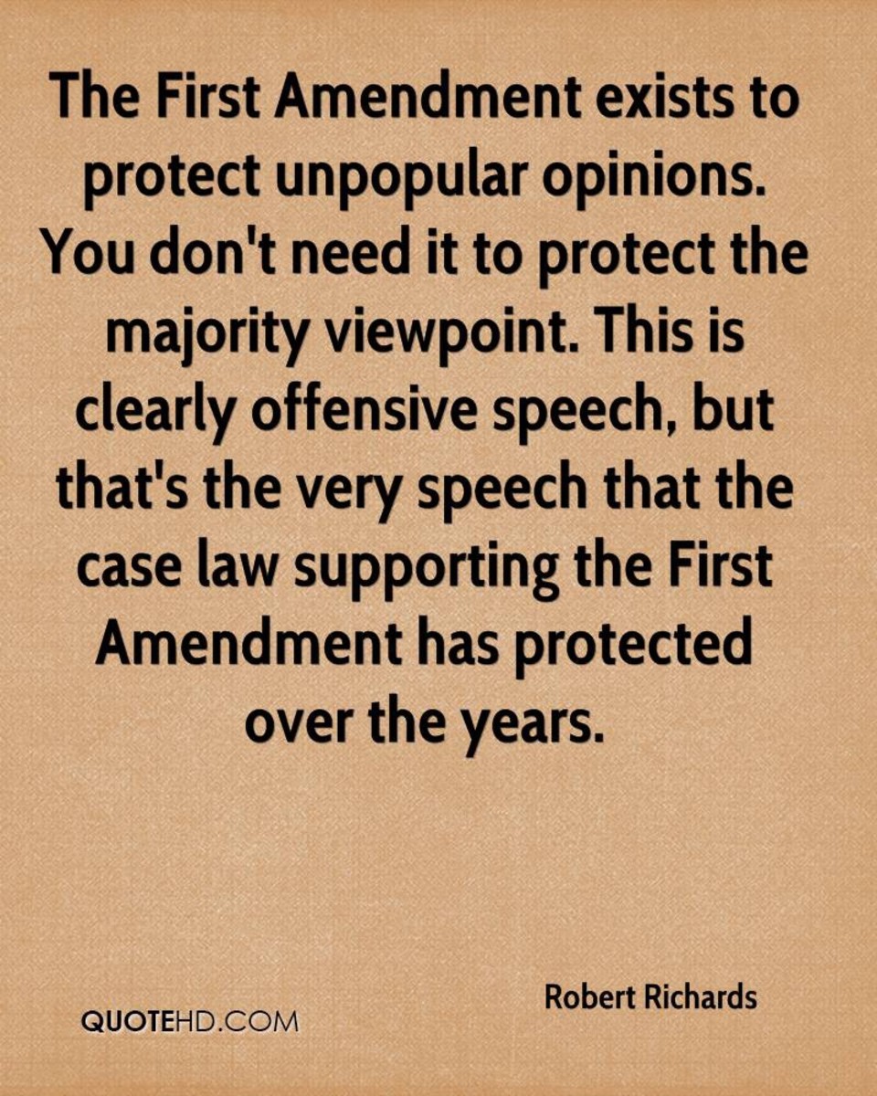freedom-of-speech-first-amendment