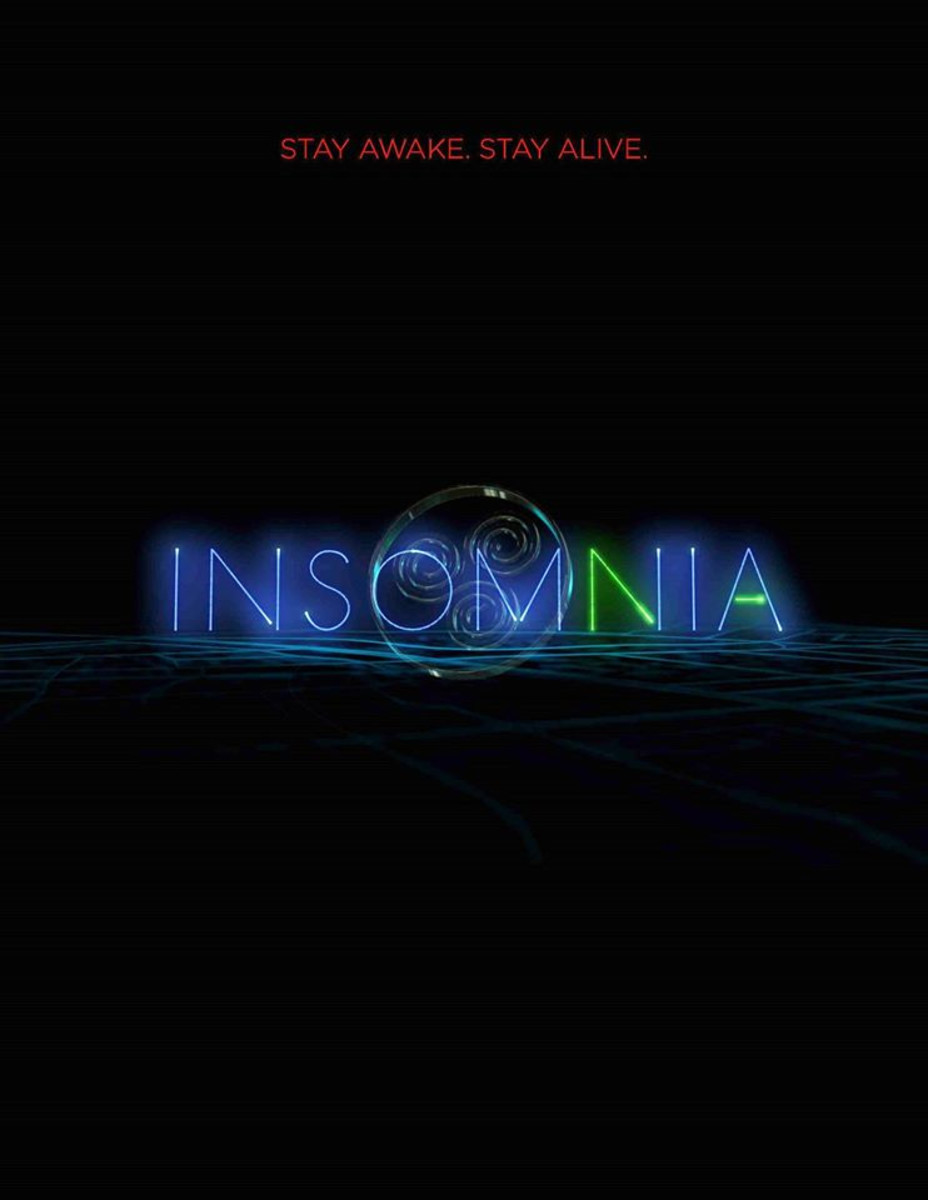Insomnia is 8 Episodes of Action, Drama on Stan