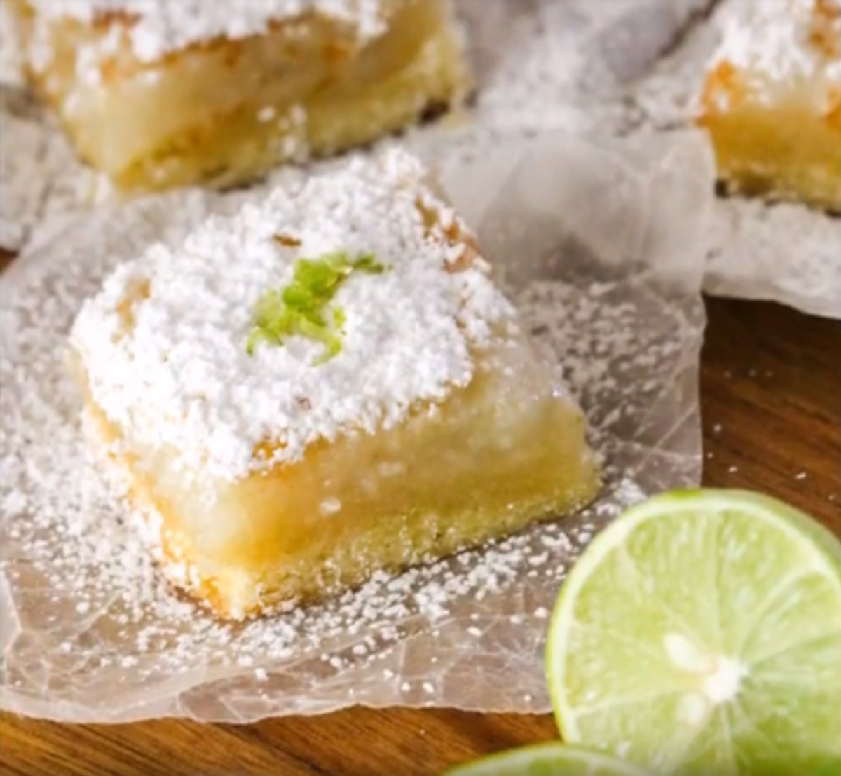 Key Lime Bar Recipe HubPages key-lime-bar-recipe-hubpages