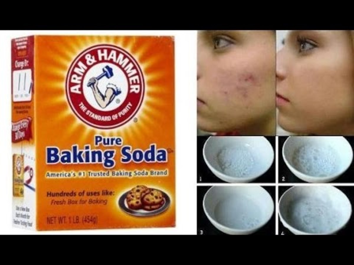 7 Incredible Ways to Use Bicarbonate Soda for Beauty