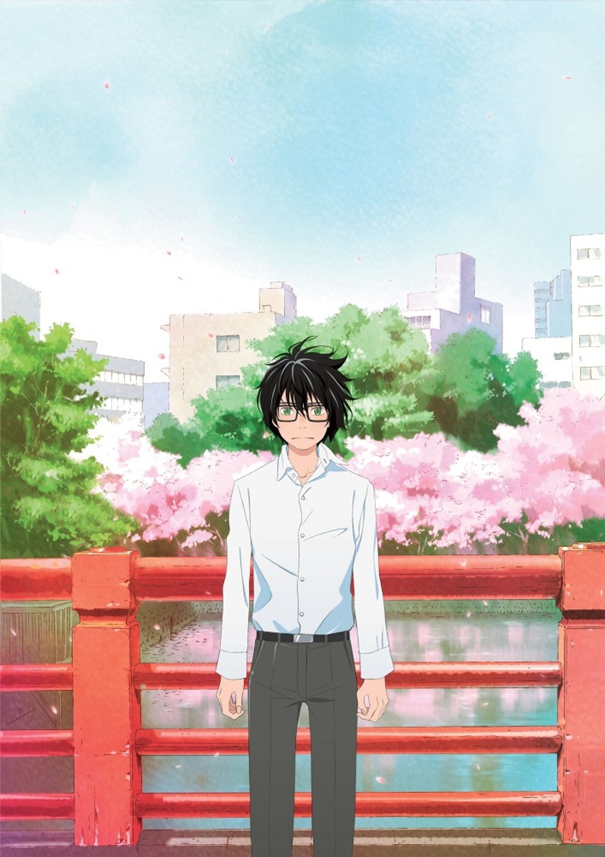 Anime Review: March Comes In Like a Lion (2016)