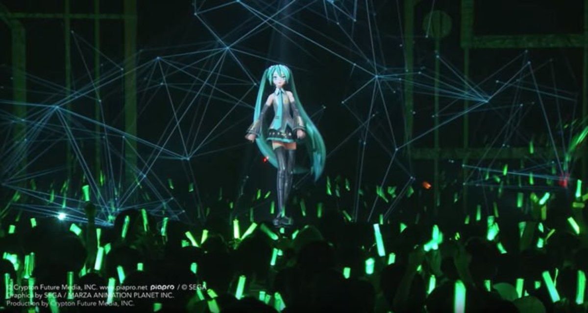 Interactive Communication With Hatsune Miku HubPages