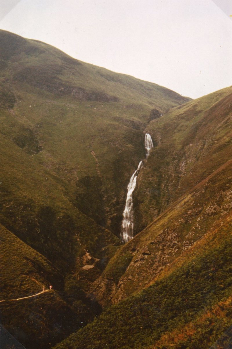 The Grey Mare's Tail