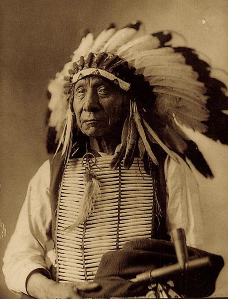Photo of Red Cloud
