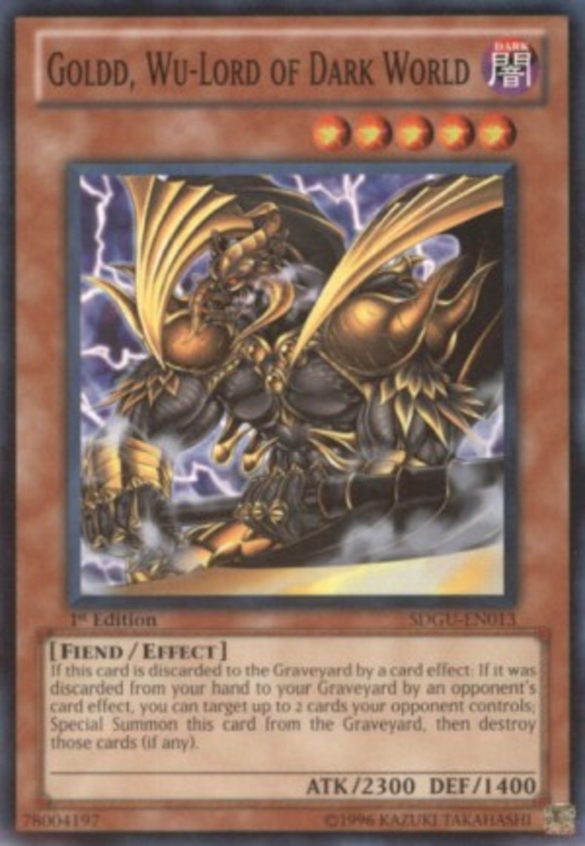 Top 10 Scariest Yu-Gi-Oh! Monster Archetypes - HobbyLark