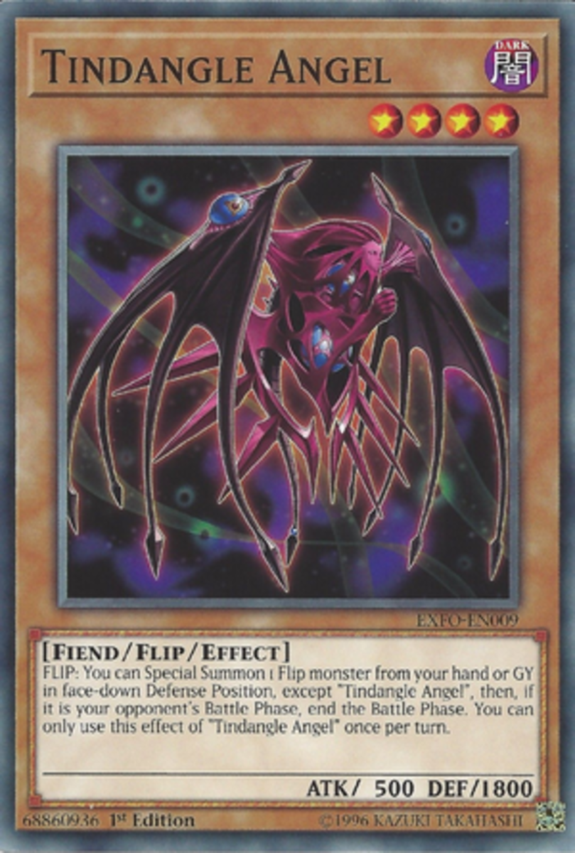 Top 10 Scariest "Yu-Gi-Oh!" Monster Archetypes - HubPages