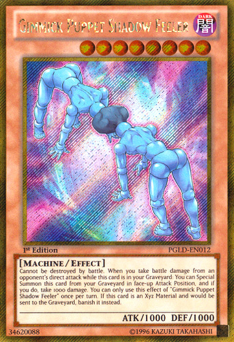 Top 10 Scariest "Yu-Gi-Oh!" Monster Archetypes - HobbyLark