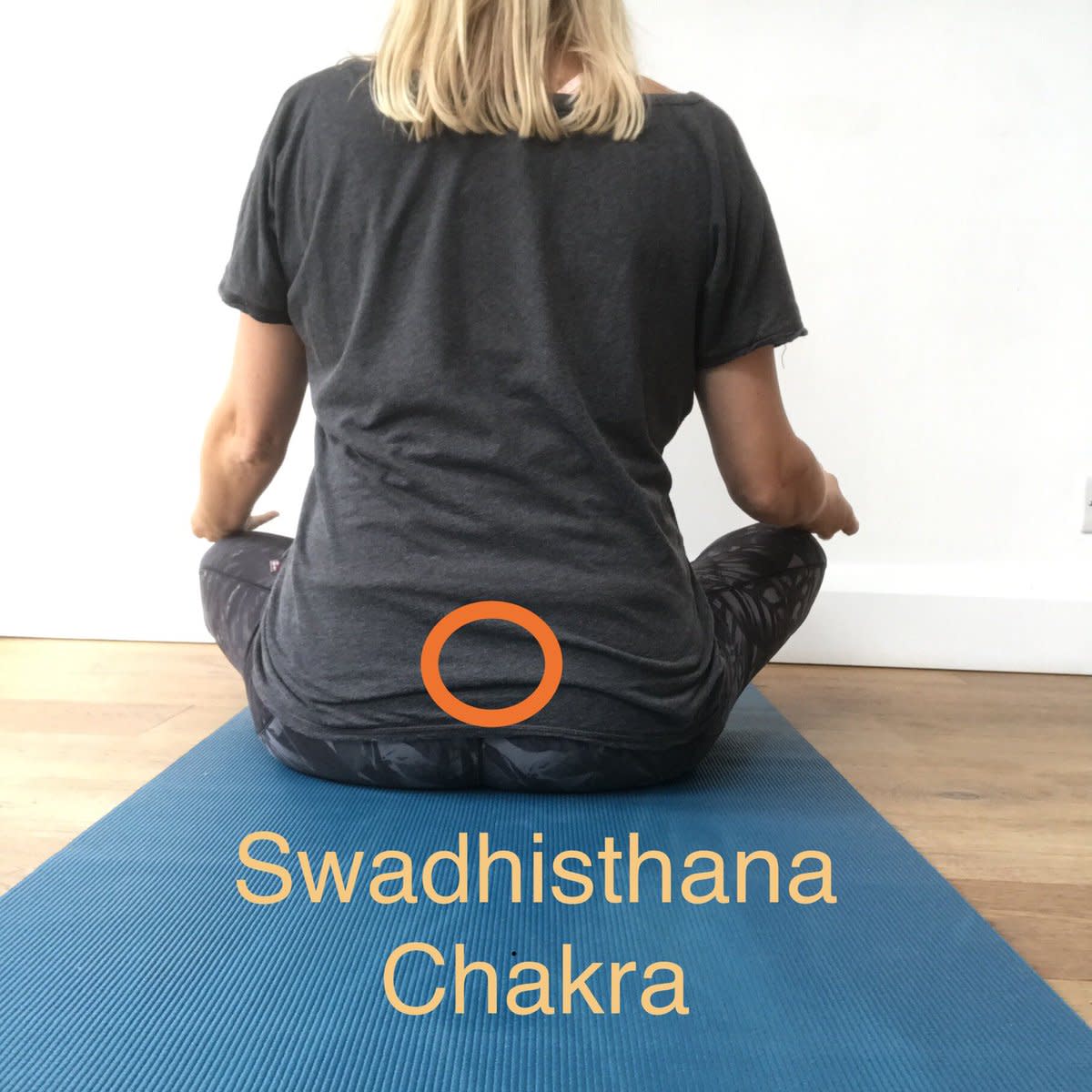 Awaken Your Sacral Chakra with this Energizing Yoga Sequence