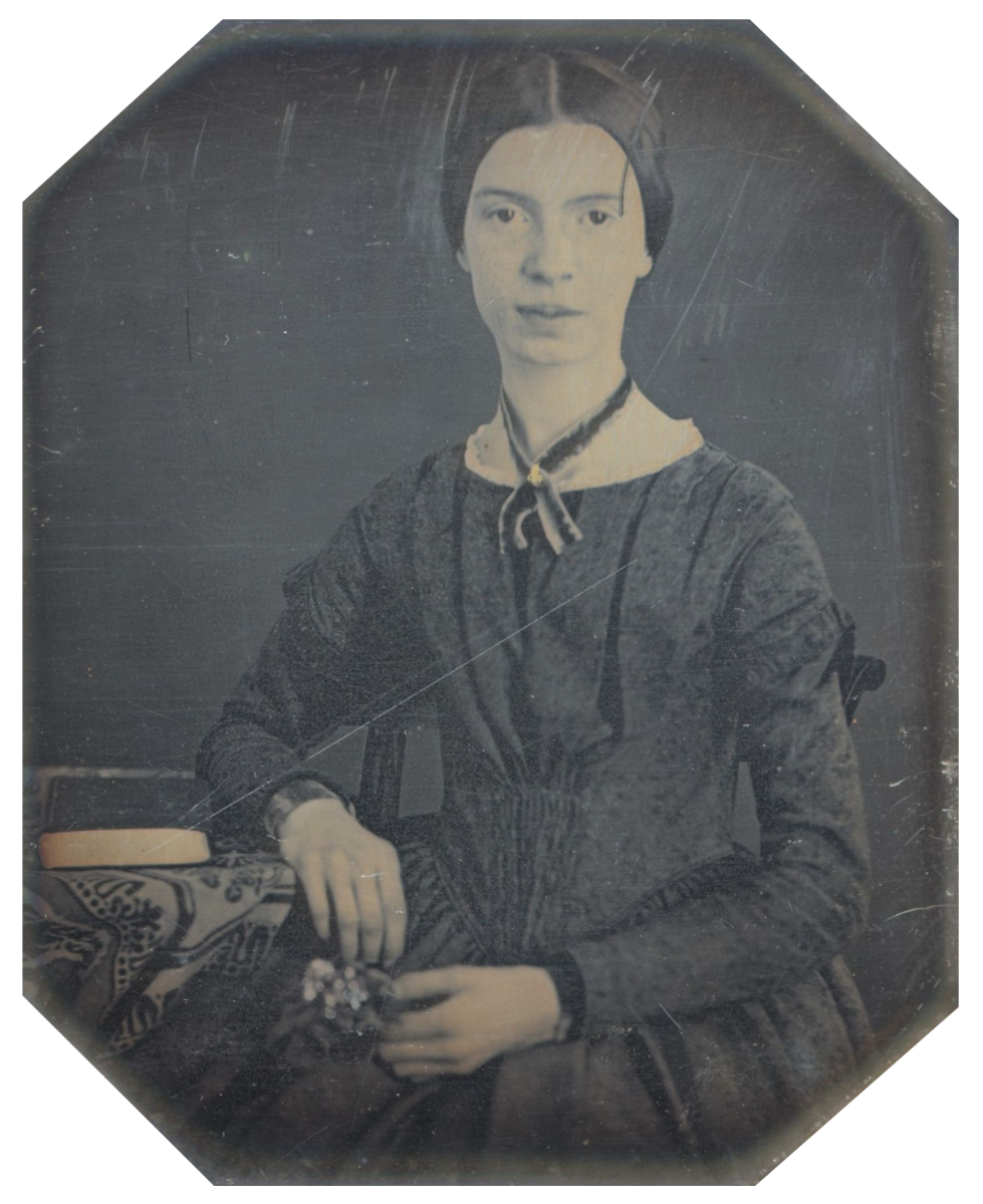 Emily Dickinson  1830 - 1886